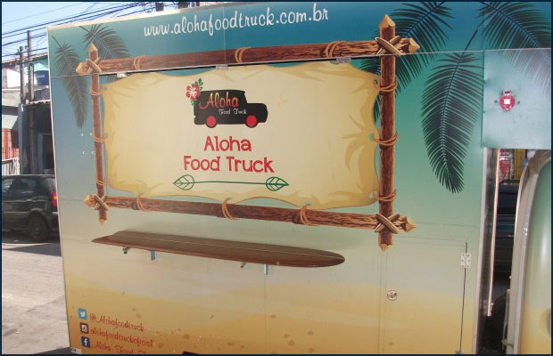 Aloha - Rca Food Truck