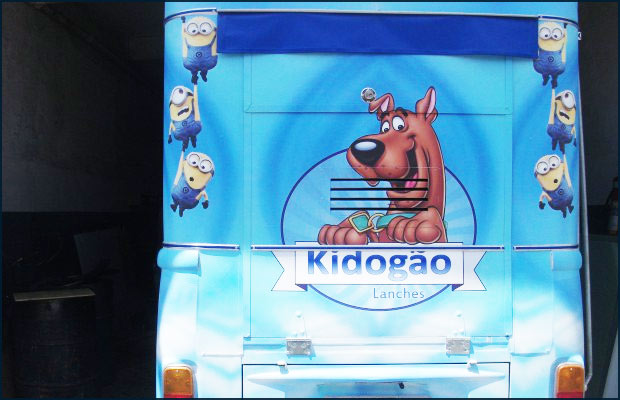 Kidogão - Rca Food Truck
